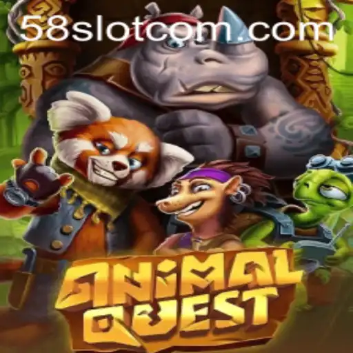 Embark on an Epic Adventure with AnimalQuest: A Deep Dive into the World of 58Slot