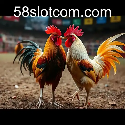 Gaming Experience 58Slot - 800+ Premium and Exclusive Games